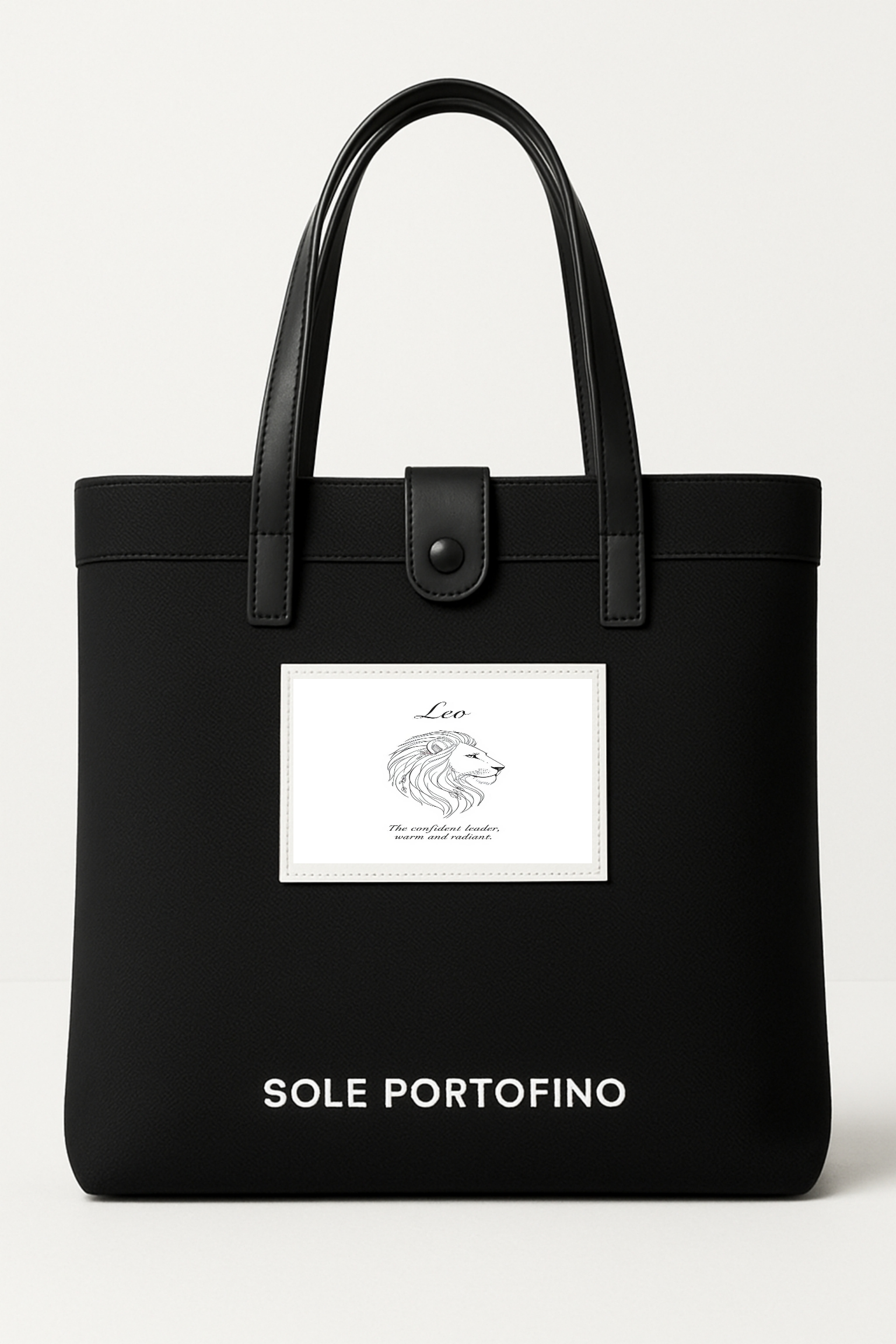 Leo Tote Bag