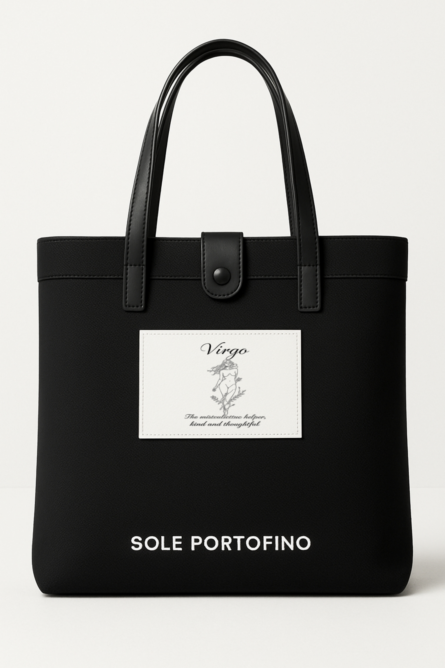 Virgo Tote Bag